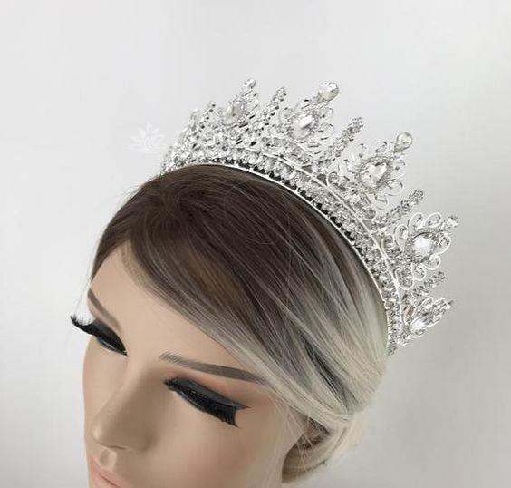 مدل تاج عروس 