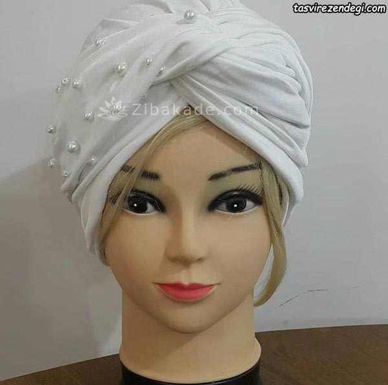 مدل تاج عروس 