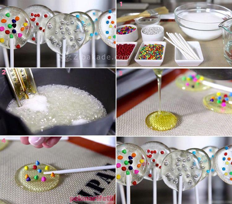 انواع شکلات، شیرینی پزی آسان با عکس