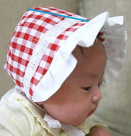 آموزش دوخت سیسمونی نوزاد