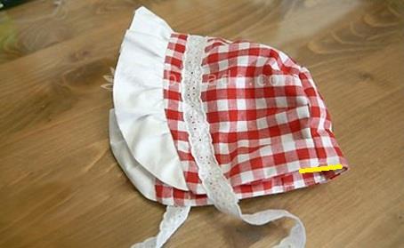 آموزش دوخت سیسمونی نوزاد