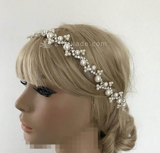 مدل تاج عروس 