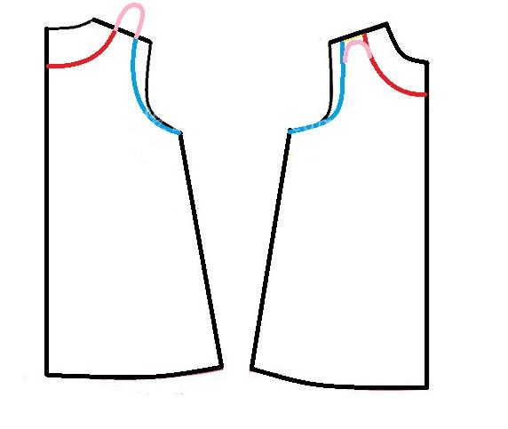 آموزش خیاطی لباس کودک