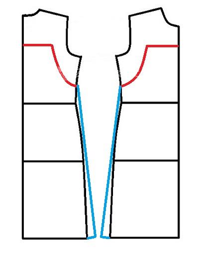 آموزش خیاطی لباس کودک