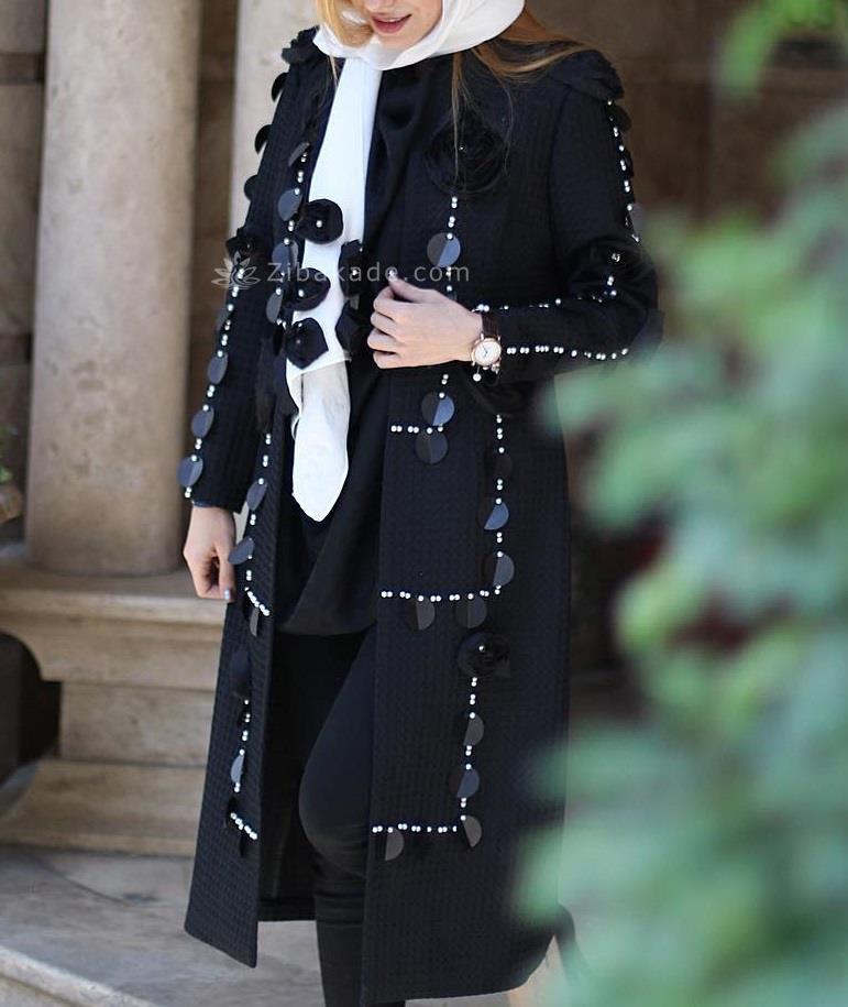 مدل مانتو مجلسی