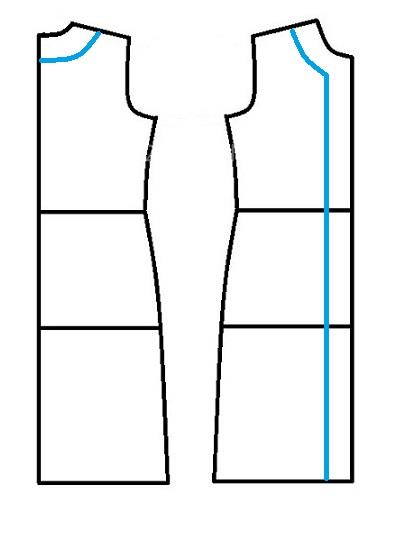 آموزش دوخت مانتو