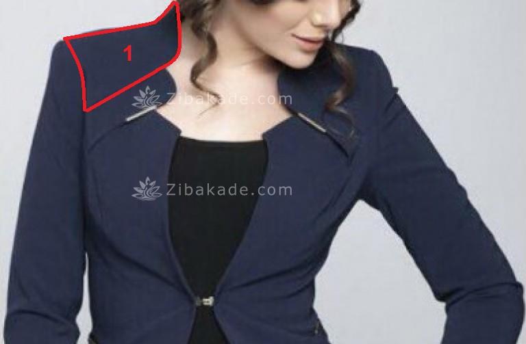 آموزش دوخت لباس مجلسی