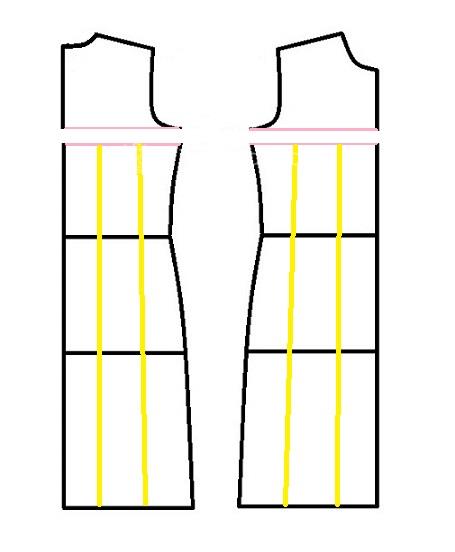 آموزش دوخت مانتو