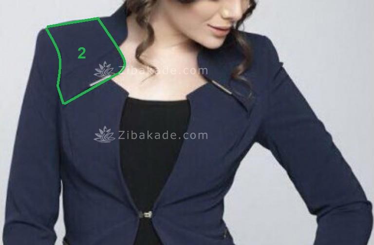 آموزش دوخت لباس مجلسی