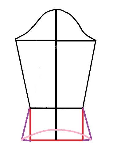 آموزش دوخت لباس مجلسی