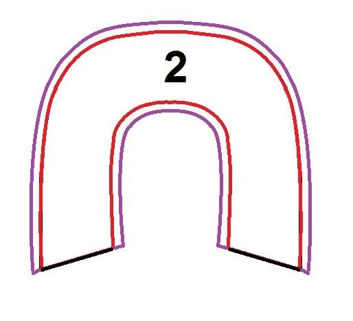 آموزش دوخت سیسمونی نوزاد