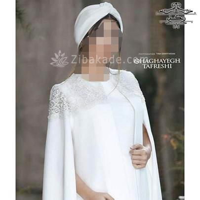 مدل تاج عروس 