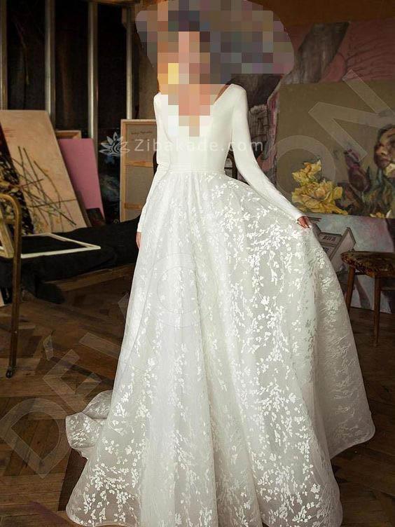 لباس عروس 