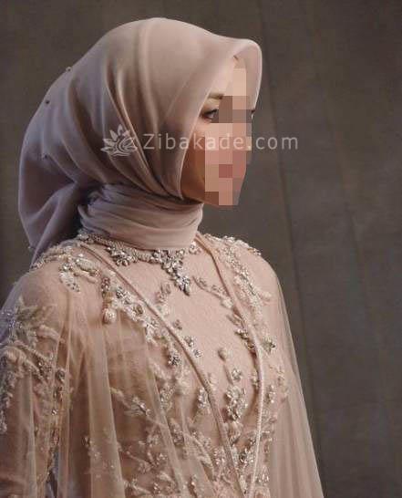 مدل تاج عروس 