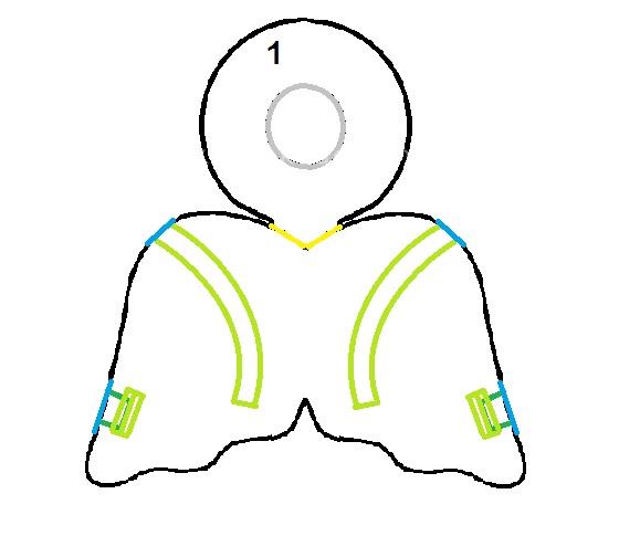 آموزش دوخت سیسمونی نوزاد