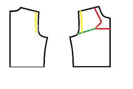 آموزش دوخت لباس مجلسی