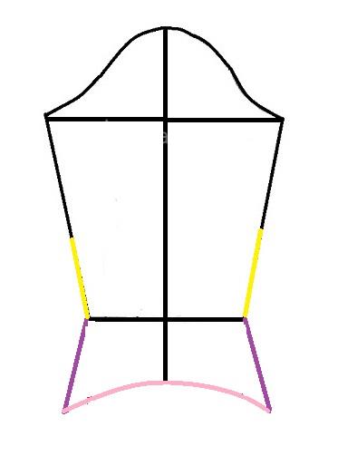 آموزش دوخت لباس مجلسی