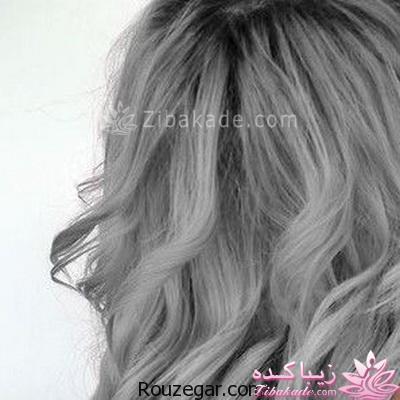 رنگ مو، آموزش ترکیب رنگ مو