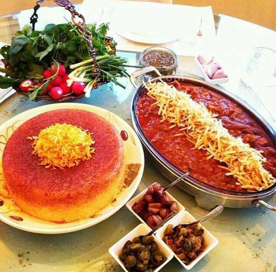 خلاقیت در تزیین غذا