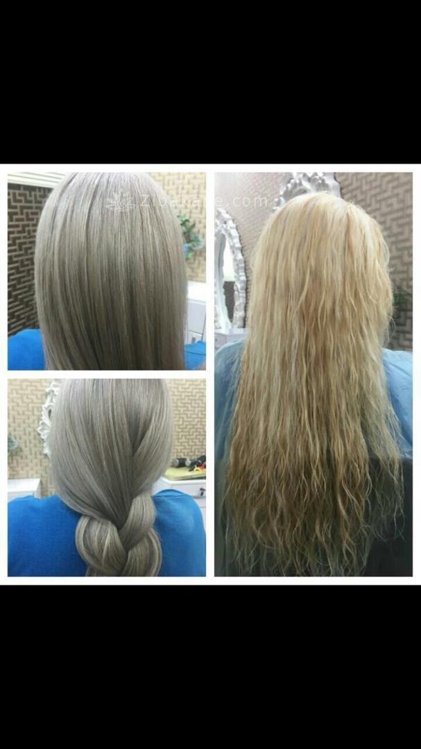 ارایشگاه و سالن زیبایی خانی اباد ۰۲۱۵۵۰۰۰۴۲۰ 