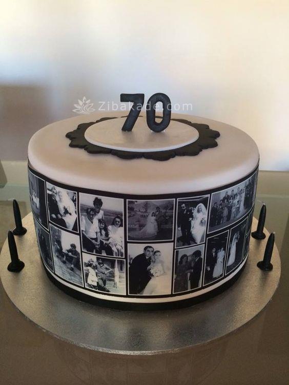 مدل کیک | مدل کیک برای خانم و اقایون 