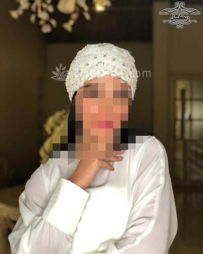 مدل تاج عروس 