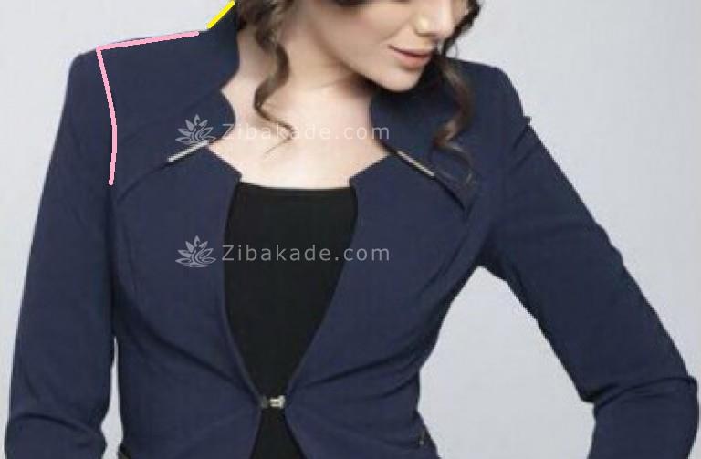 آموزش دوخت لباس مجلسی