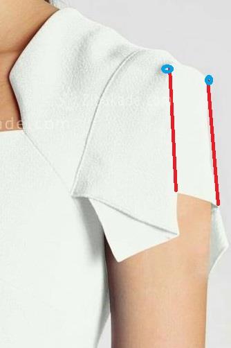 آموزش دوخت لباس مجلسی