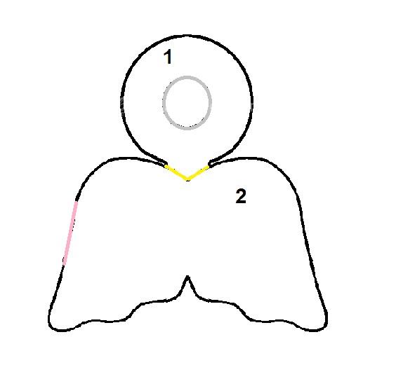 آموزش دوخت سیسمونی نوزاد