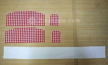 آموزش دوخت سیسمونی نوزاد