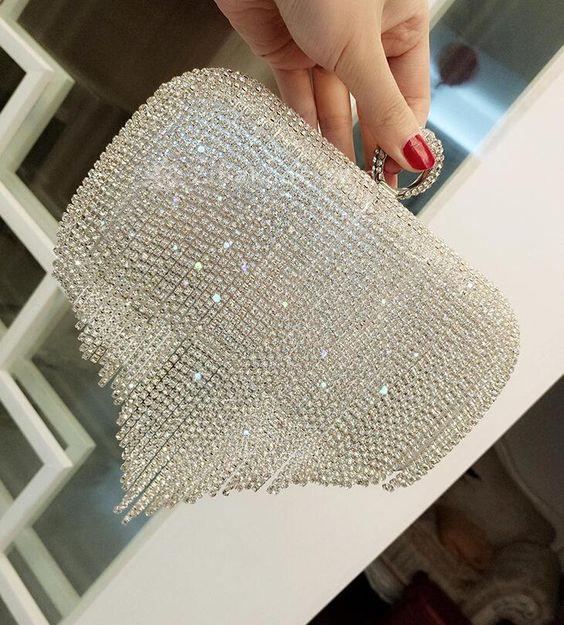 کیف و کفش عروس 