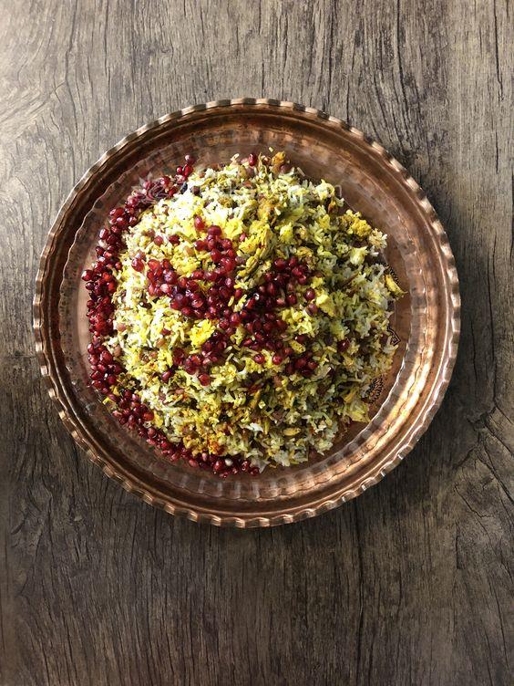 درست کردن تنقلات شب یلدا