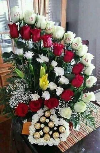 مدل دسته گل عروس | دسته گل خواستگاری | دسته گل بله برون 