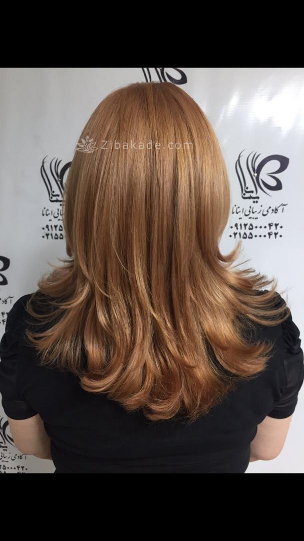 آرایشگاه و سالن زیبایی خانی آباد