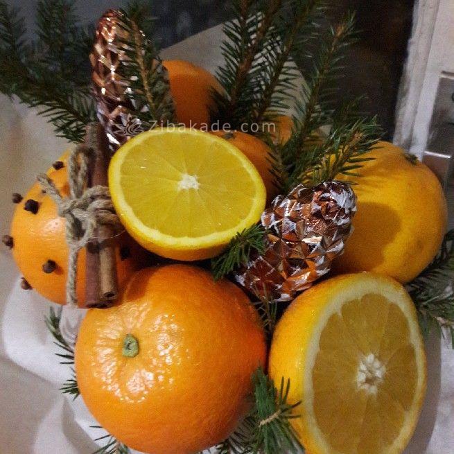 تزیینات شب یلدا