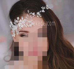 مدل تاج عروس 