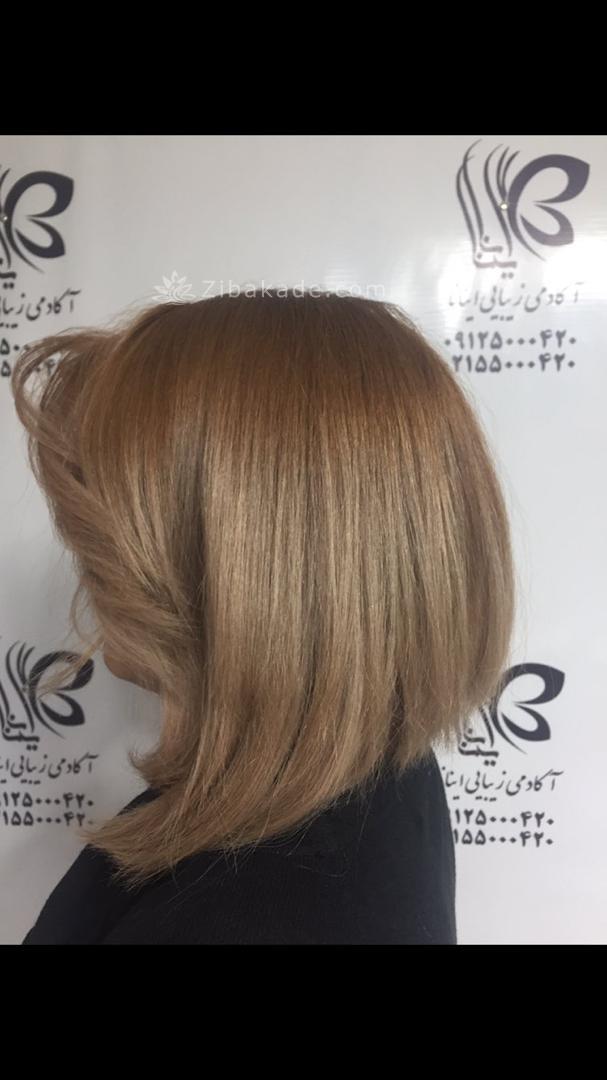 ارایشگاه و سالن زیبایی خانی اباد ۰۲۱۵۵۰۰۰۴۲۰ 