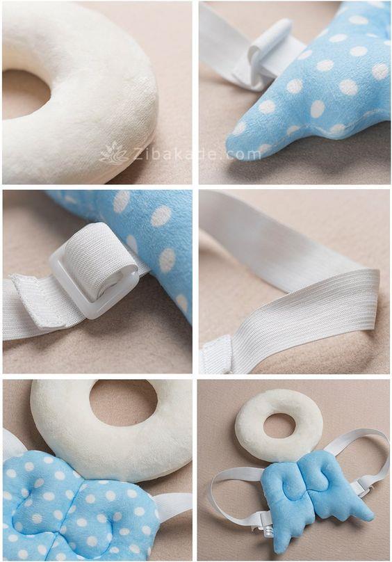 آموزش دوخت سیسمونی نوزاد