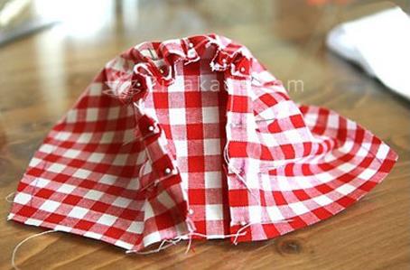 آموزش دوخت سیسمونی نوزاد