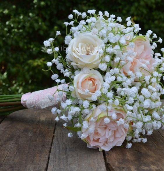 اتاق عقدهای زیبا / دسته گل عروس / ماشین عروس