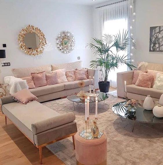 چیدمان جهیزیه، چیدمان منزل، دکوراسیون