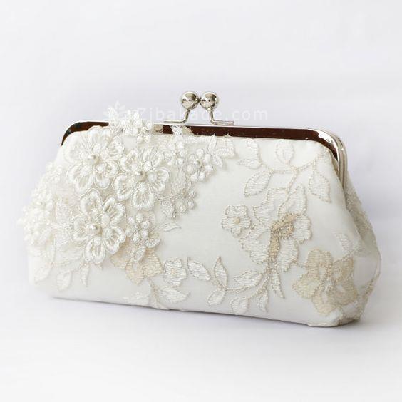 کیف و کفش عروس 