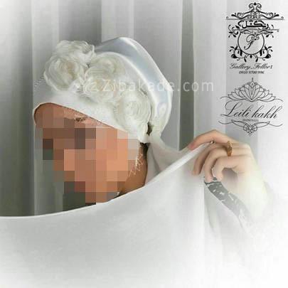 مدل تاج عروس 