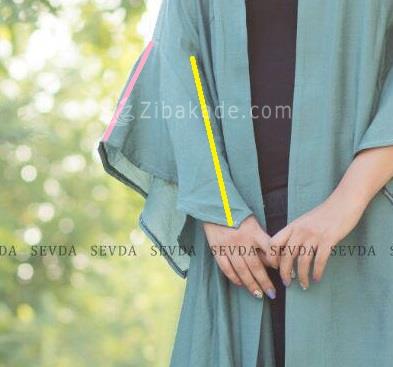 آموزش دوخت مانتو