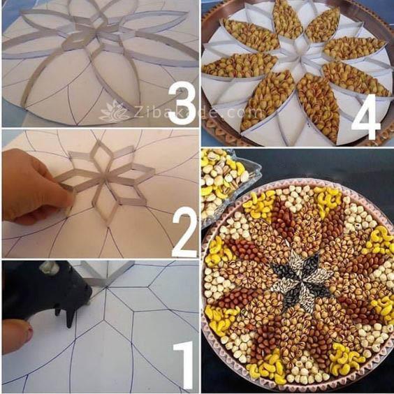 تزیینات شب یلدا