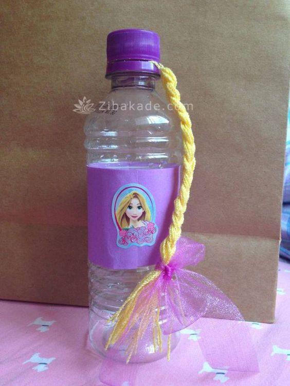 تم تولد گیسو کمند - Tangled