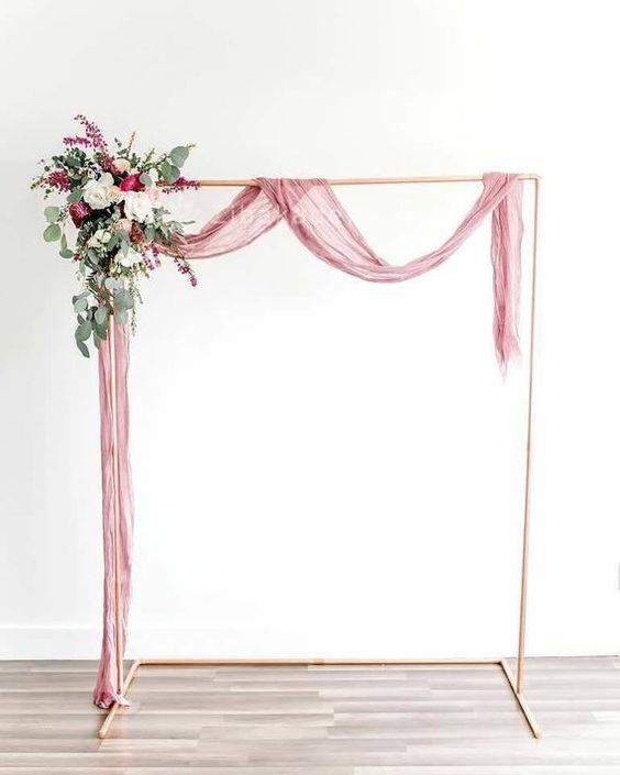 تزیین جایگاه عروس و داماد | تزیینات جشن نامزدی در خانه 