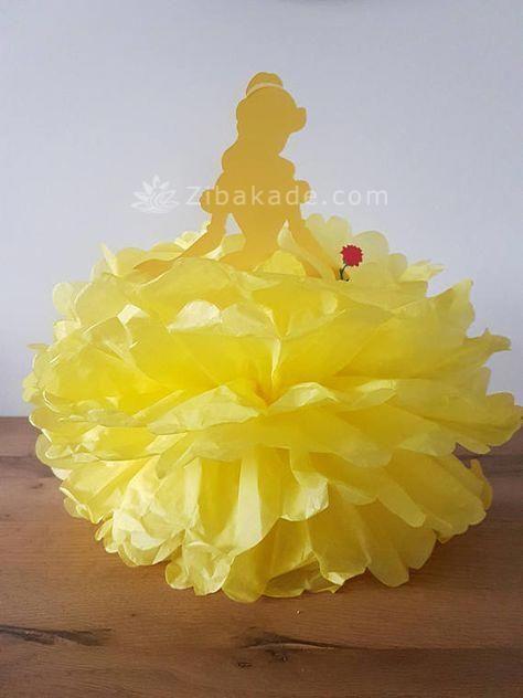 تم تولد دیو و دلبر - Beauty and the Beast 