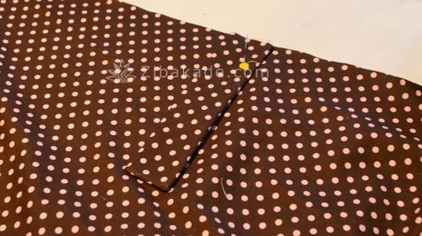 آموزش دوخت سیسمونی نوزاد