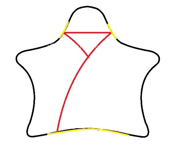 آموزش دوخت سیسمونی نوزاد